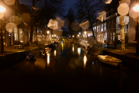 Alkmaar by Night