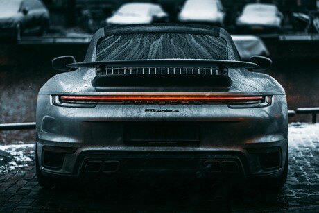 Porsche 911 Turbo S