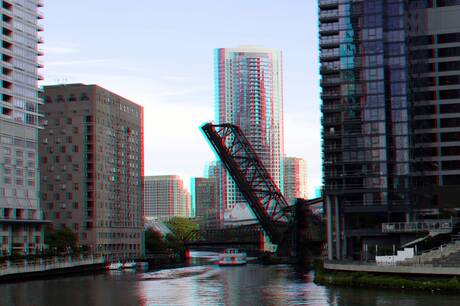  Chicago Illinois 3D 2024