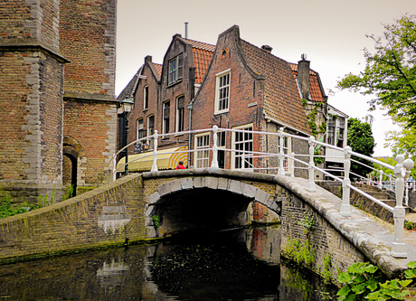 Vrouwe van Rijnsburgerbrug (Delft)