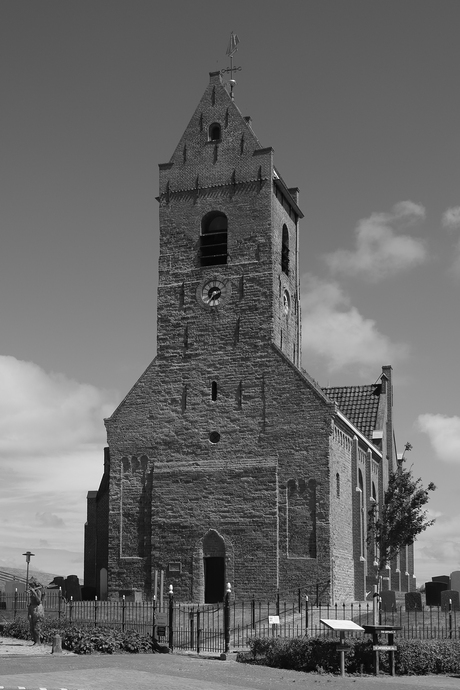 Mariakerk Wierum
