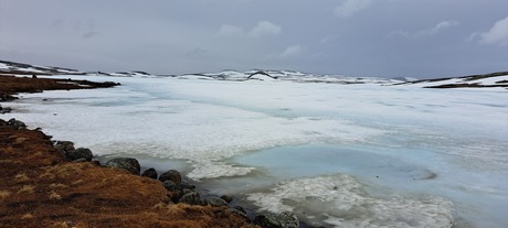 hoogvlakte Noorwegen