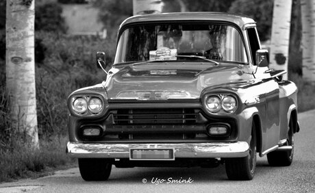 CHEVROLET APACHE 31 1959.