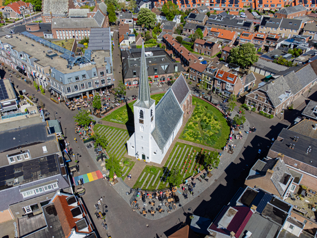 de witte kerk - Noordwijkerhout