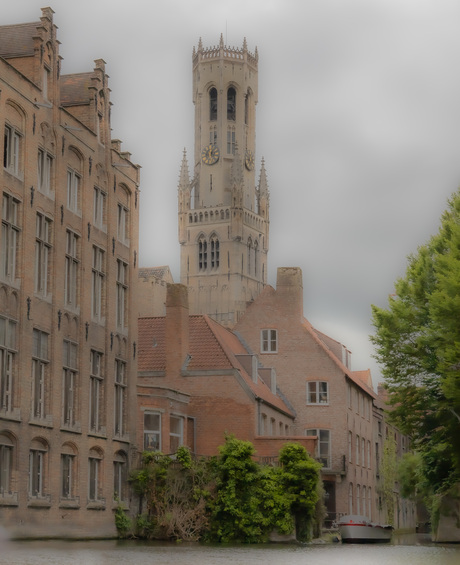 stadsgezicht brugge