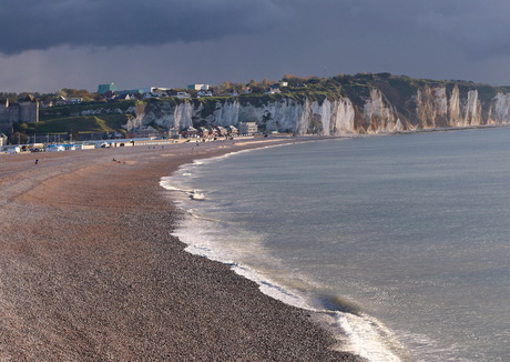 Dieppe Normandië