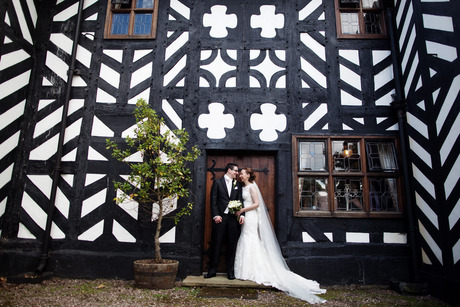 Bruiloften in Engeland