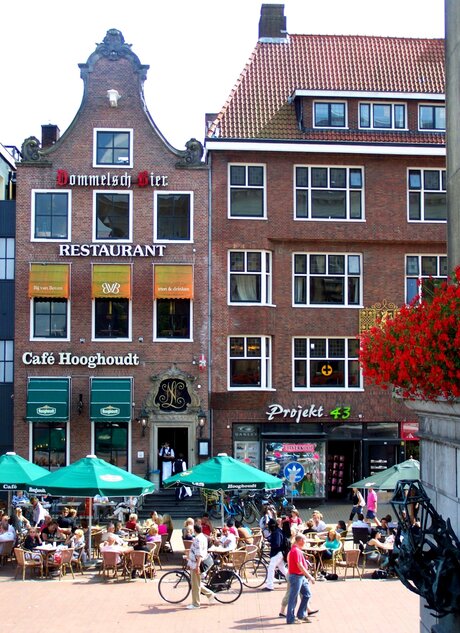 Restaurant café