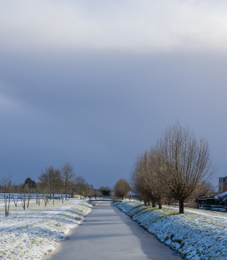 Winter in Nederland