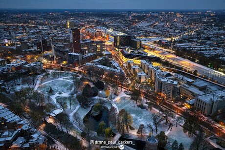 Kronenburgerpark, Nijmegen