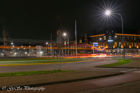 Night life in lockdown