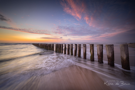 Colorful Final Chord!