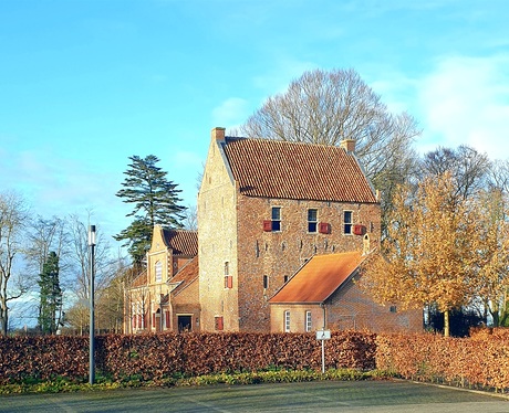 STEENHUIS