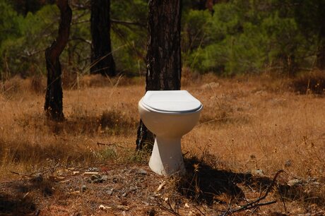 Openbaar toilet