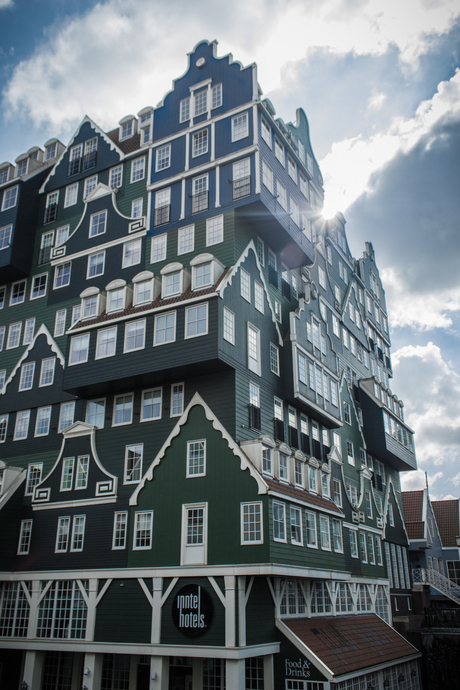 Hotel Inntel Zaandam