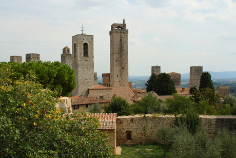 San Gimignano