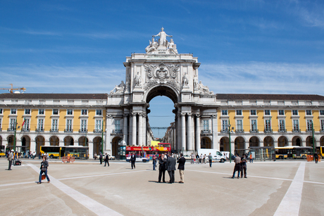 Arco Da Rua Augusta