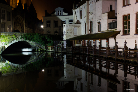 nacht foto