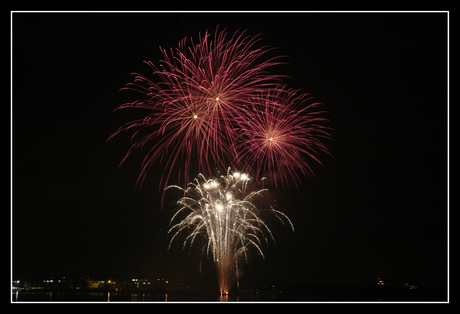 Vuurwerk Almere