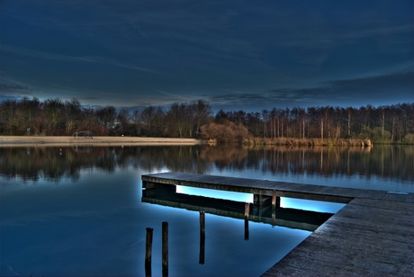 HDR Streekbos Bovenkarspel