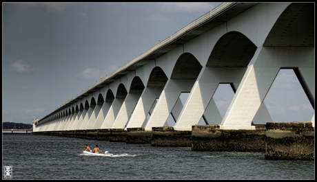 Meerlande Brücke