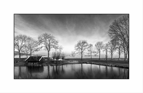 IJe, botenhuis, Edam