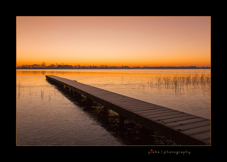 Zonsopkomst Nannewijd