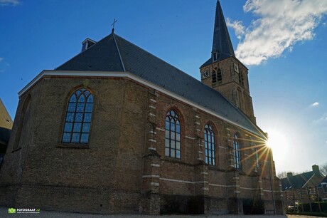 Oude Kerk Nieuwerkerk aan den IJssel