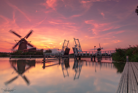 Kinderdijk