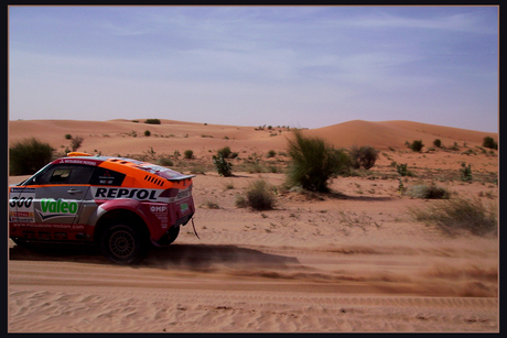 (Mauritanië)ParisDakar