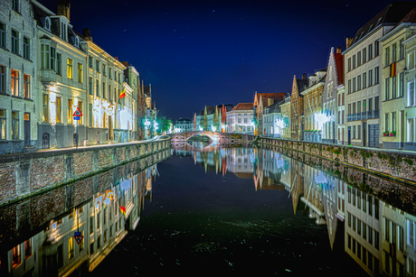 Reflectie Brugge