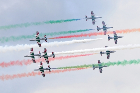 Frecce Tricolore