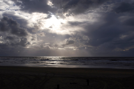 Noordzee strand 2