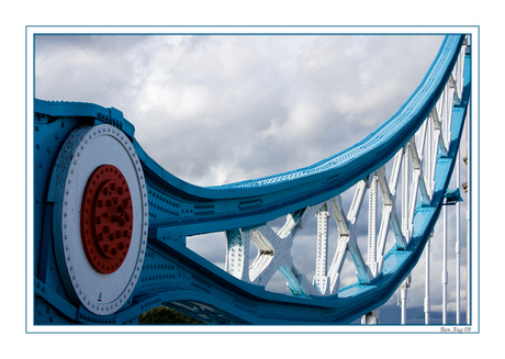 Tower Bridge Detail