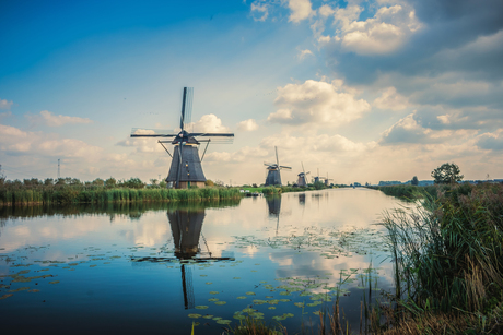 Kinderdijk-