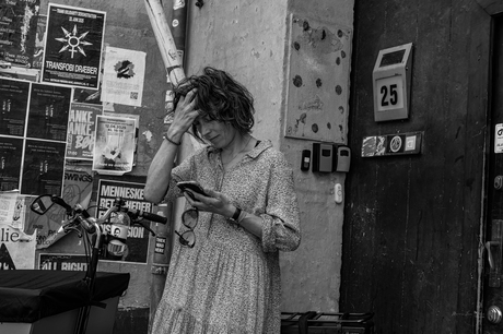 If you can be anything, be nice!