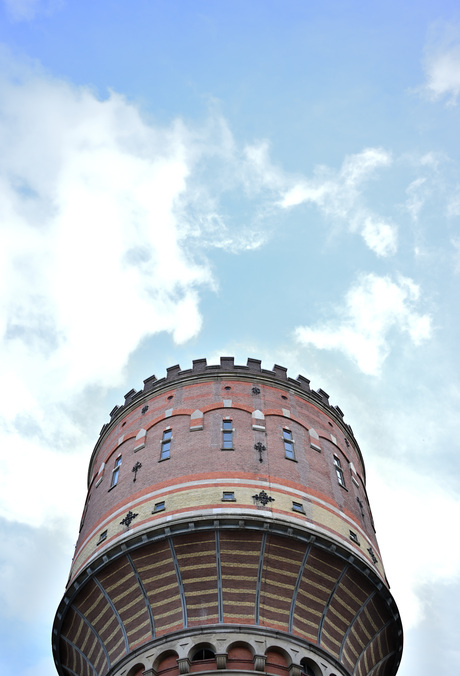 Watertoren Lauwerhof