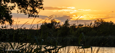 Gouden uurtje Ankeveen