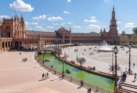 Plaza de España