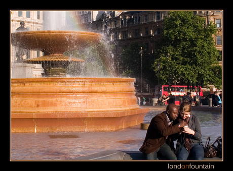 Trafalgar square