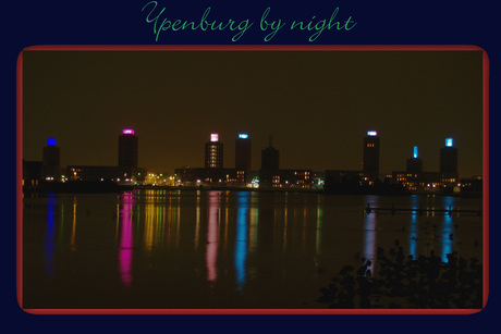 Ypenburg by Night
