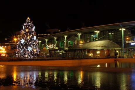 Omdat het bijna Kerst is