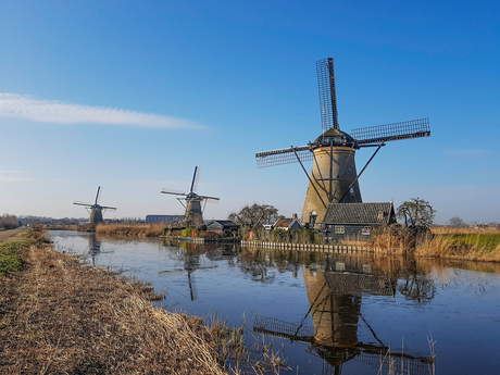 Kinderdijk