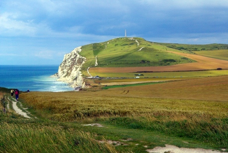 de kust bij calais