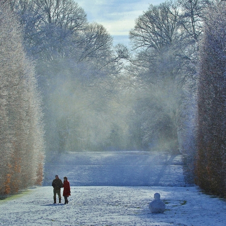 Winterochtend