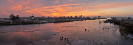 winterlicht, panorama