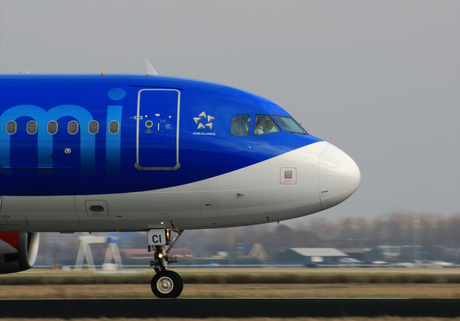 BMI op schiphol