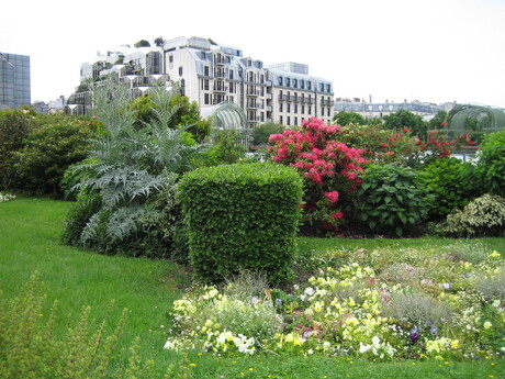 Les Halles, Parijs