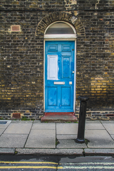Blue Door - London