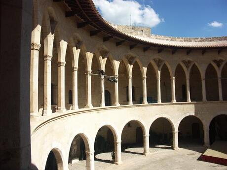 Kasteel Palma de Mallorca